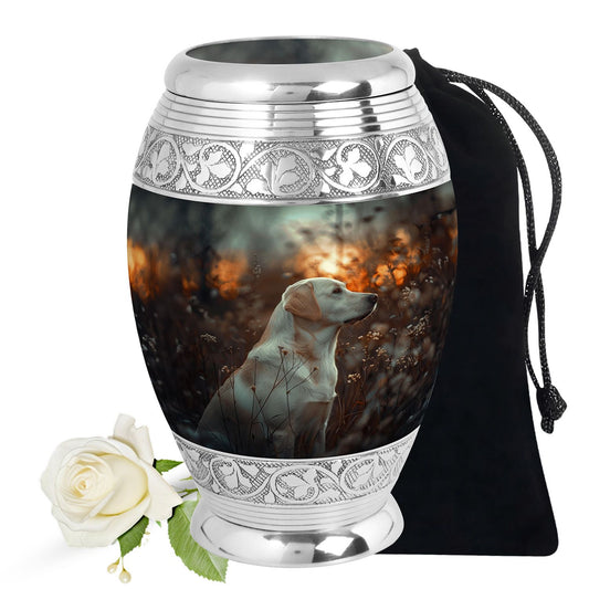 Dog Urn Keepsake