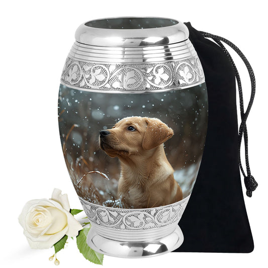 Dog Urn Keepsake