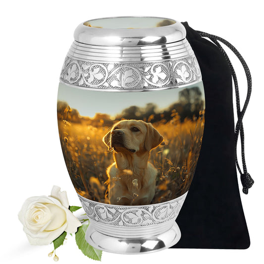 Dog Urn Keepsake