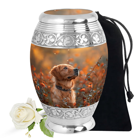 Dog Urn Keepsake