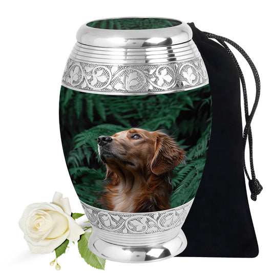 Dog Urn Keepsake