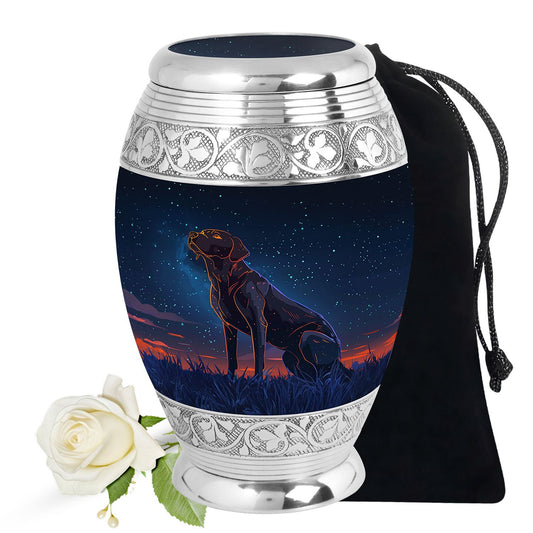 Dog Urn Keepsake