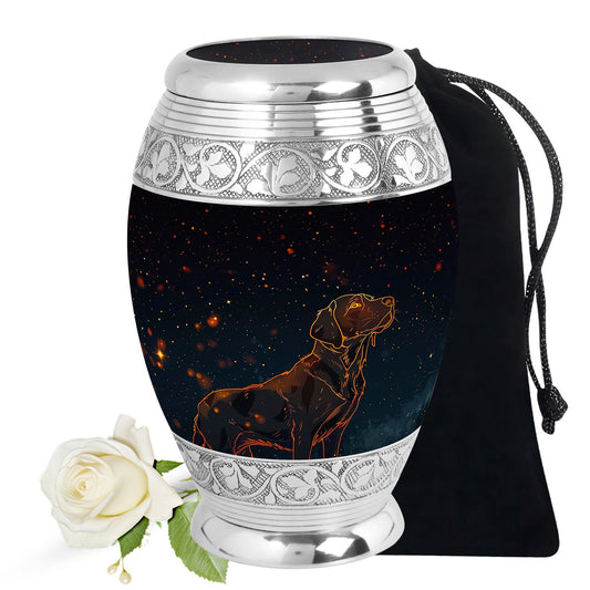 Dog Urn Keepsake