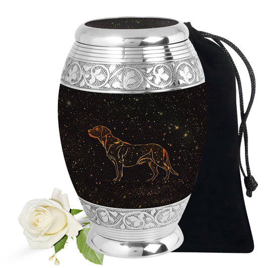 Dog Urn Keepsake