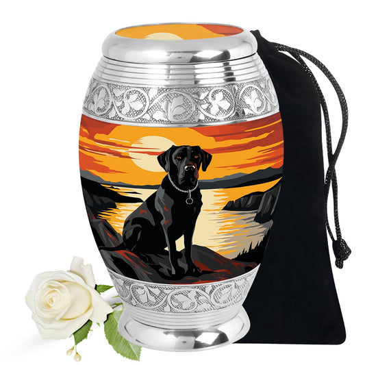Dog Urn Keepsake