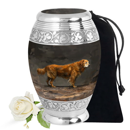 Dog Urn Keepsake
