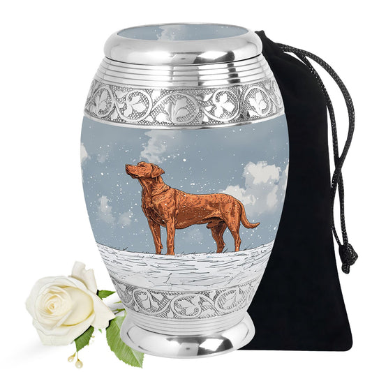 Dog Urn Keepsake