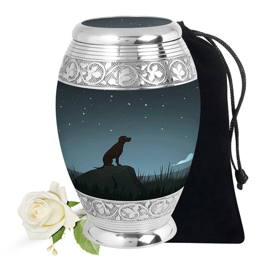 Dog Urn Keepsake