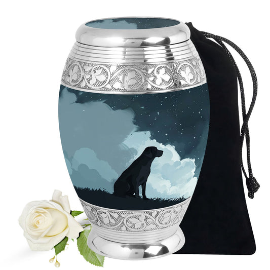 Dog Urn Keepsake