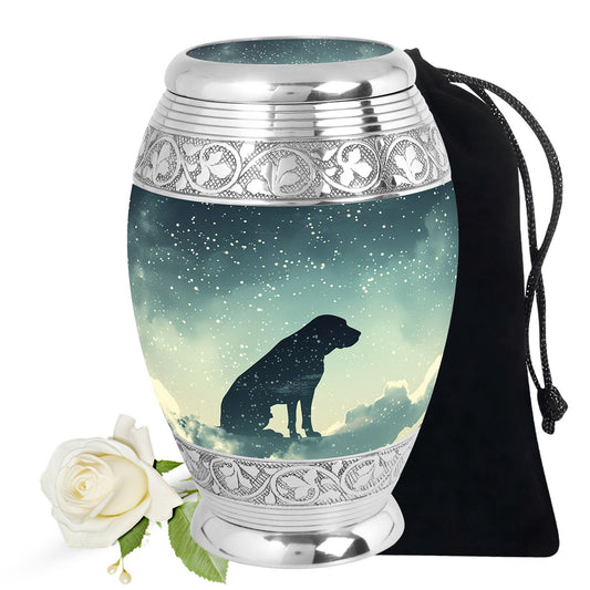 Dog Urn Keepsake