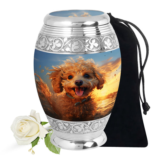 Dog Urn Keepsake