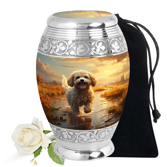 Dog Urn Keepsake