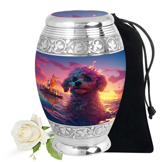 Dog Urn Keepsake