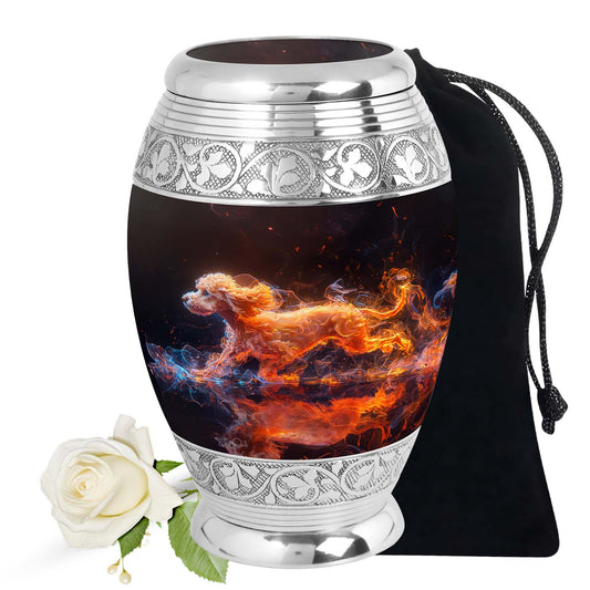 Dog Urn Keepsake