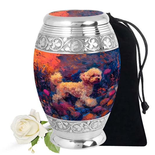 Dog Urn Keepsake