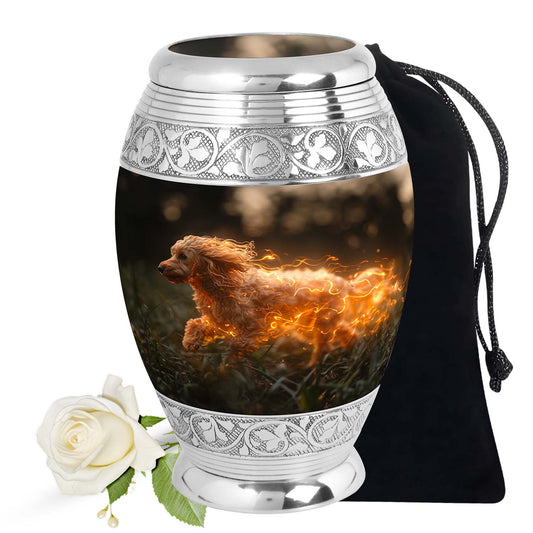 Dog Urn Keepsake