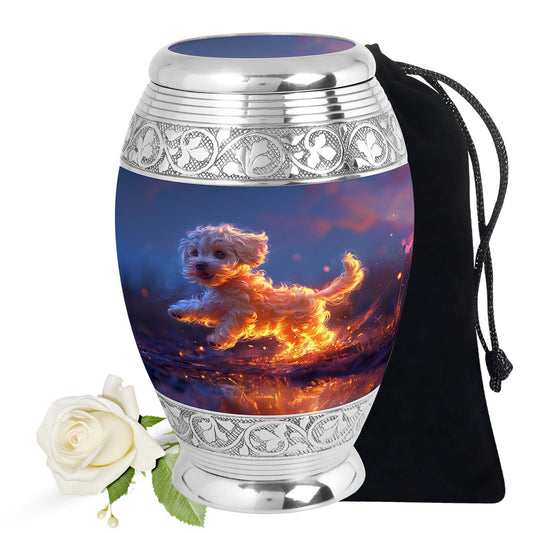 Dog Urn Keepsake
