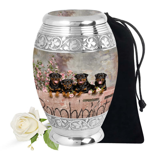 Dog Urn Keepsake