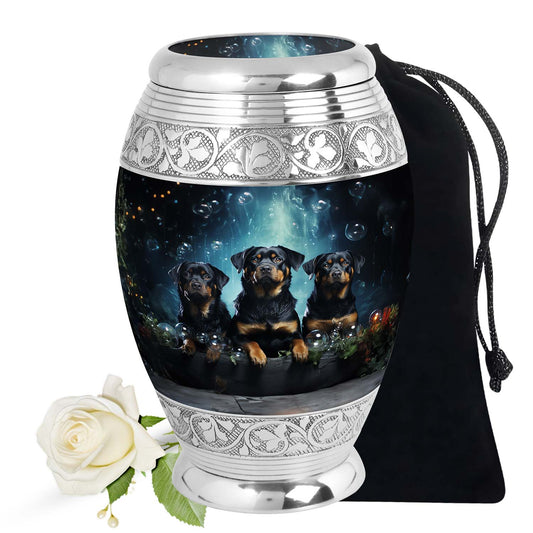 Dog Urn Keepsake