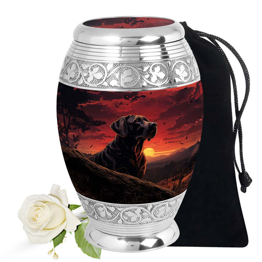 Dog Urn Keepsake