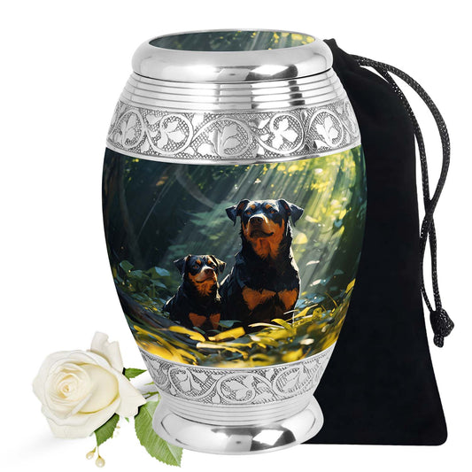 Dog Urn Keepsake