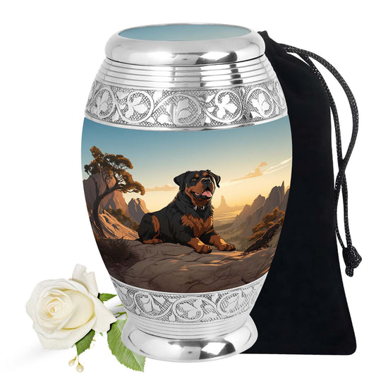 Dog Urn Keepsake