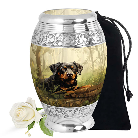 Dog Urn Keepsake