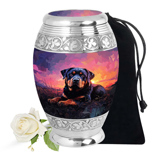 Dog Urn Keepsake