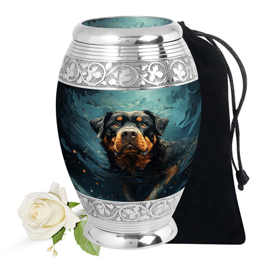 Dog Urn Keepsake