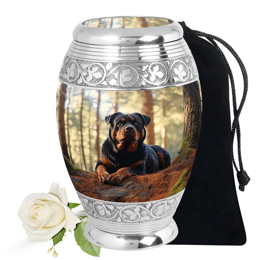 Dog Urn Keepsake