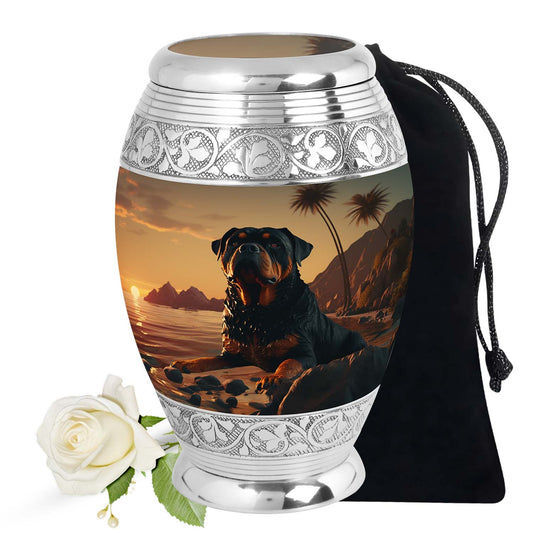 Dog Urn Keepsake