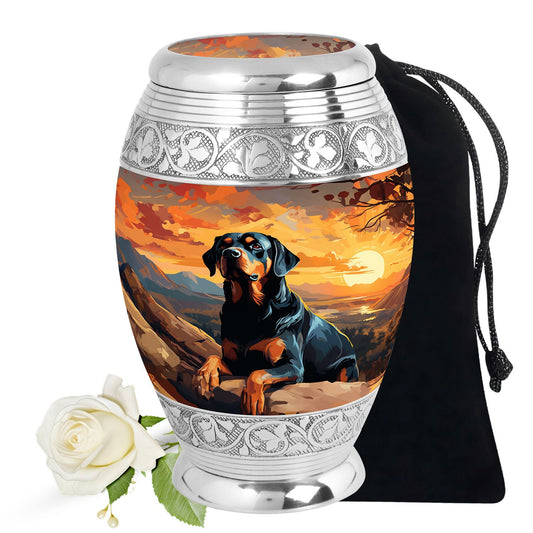 Dog Urn Keepsake
