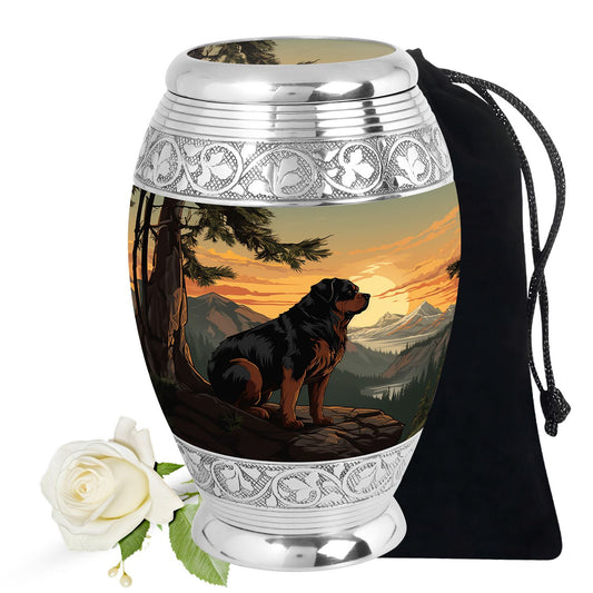Dog Urn Keepsake