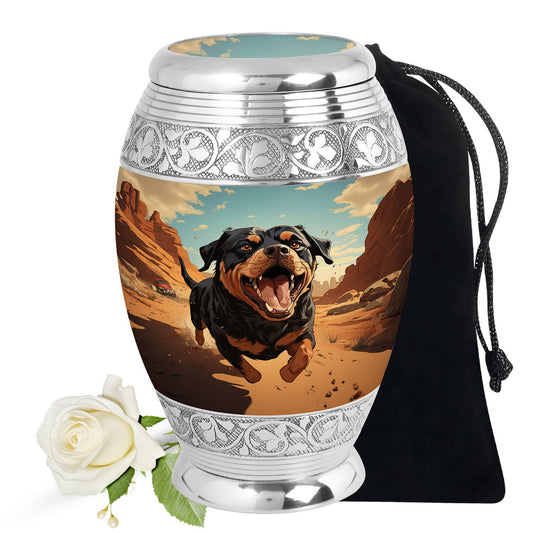 Dog Urn Keepsake