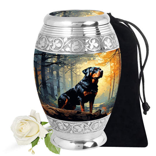 Dog Urn Keepsake