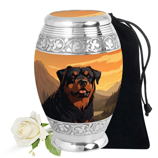 Dog Urn Keepsake