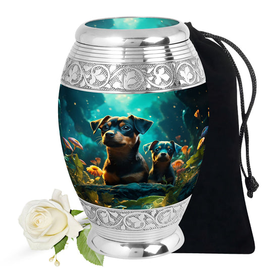 Dog Urn Keepsake