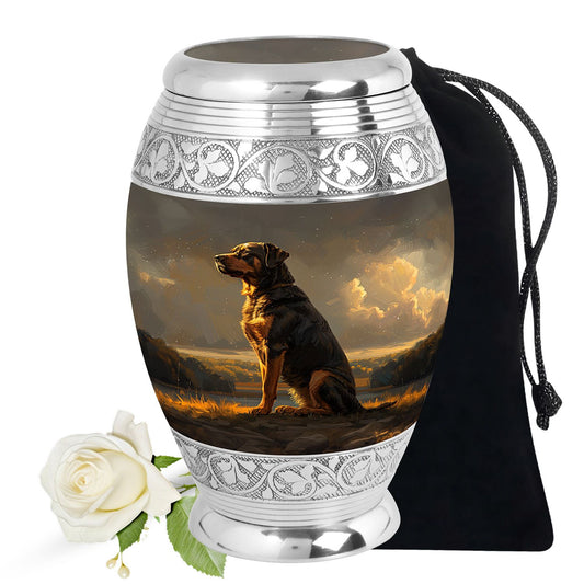 Dog Urn Keepsake