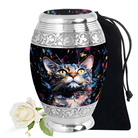 Cat Urn Keepsake