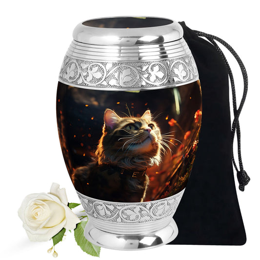 Cat Urn Keepsake