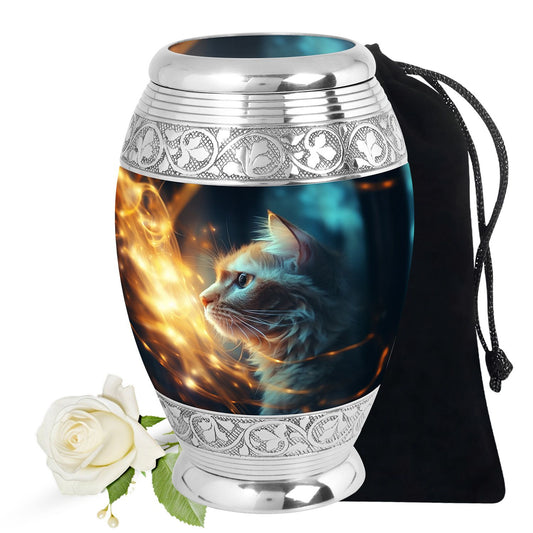 Cat Urn Keepsake