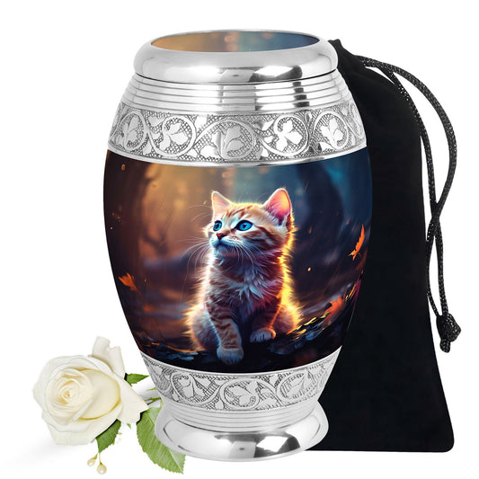 Cat Urn Keepsake