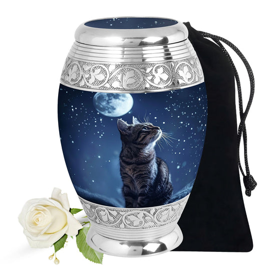 Cat Urn Keepsake