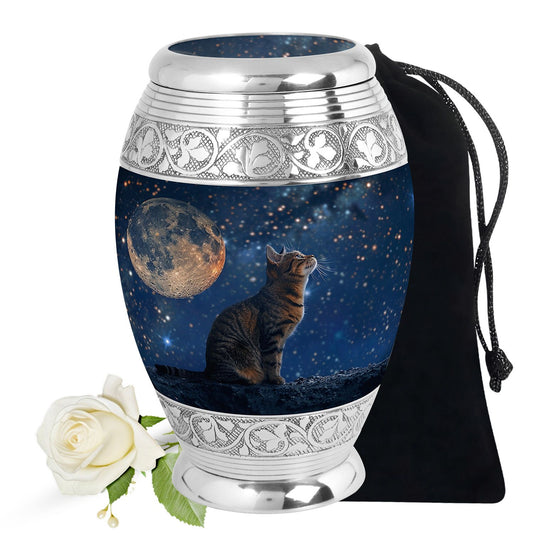 Cat Urn Keepsake