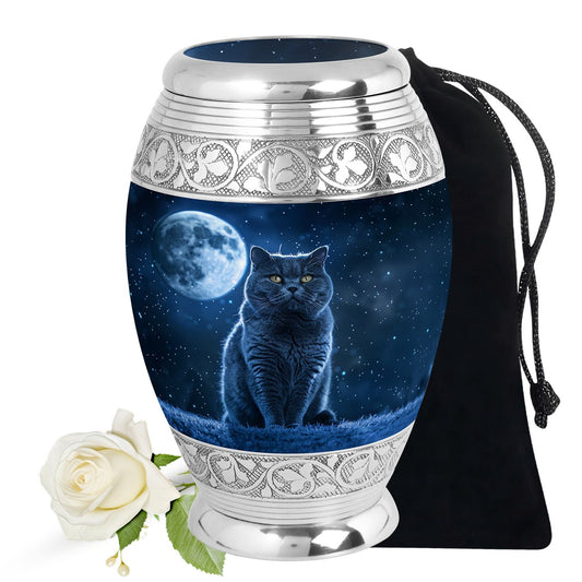 Cat Urn Keepsake