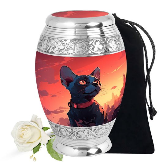 Cat Urn Keepsake