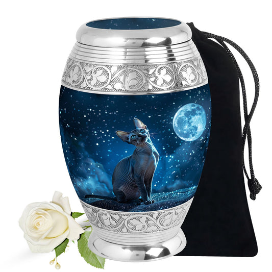 Cat Urn Keepsake