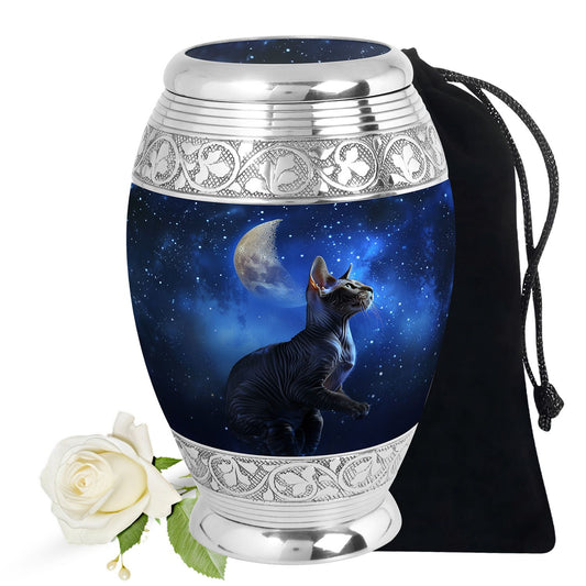Cat Urn Keepsake
