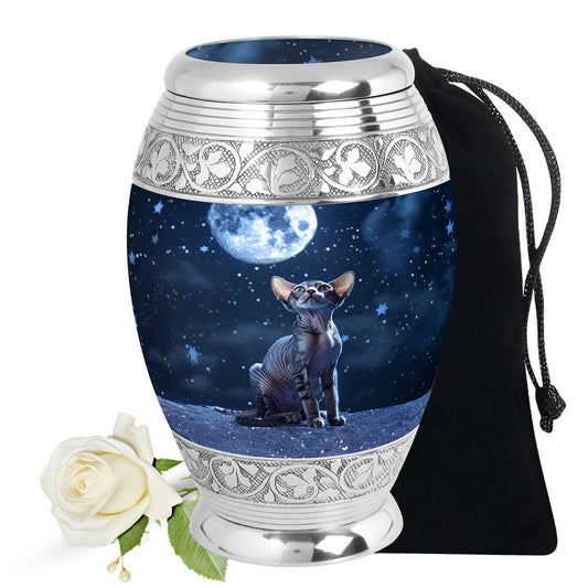 Cat Urn Keepsake