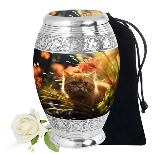 Cat Urn Keepsake